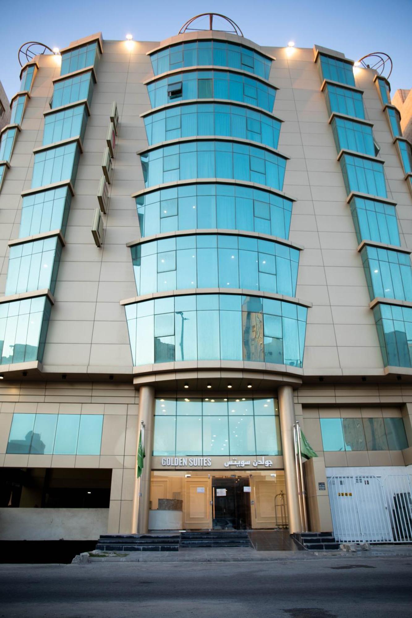 Golden Suites Al Al Jubail 외부 사진