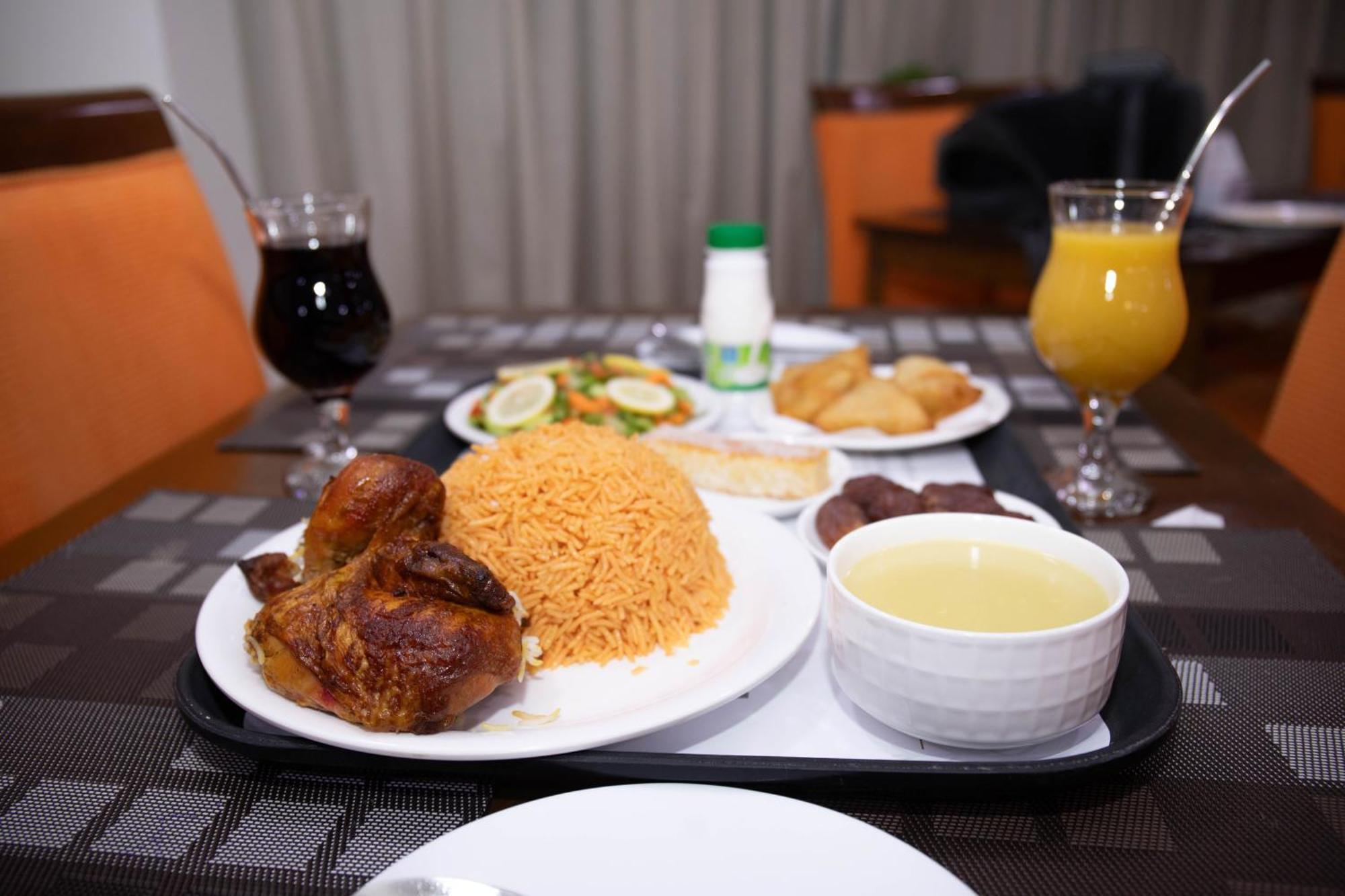 Golden Suites Al Al Jubail 외부 사진