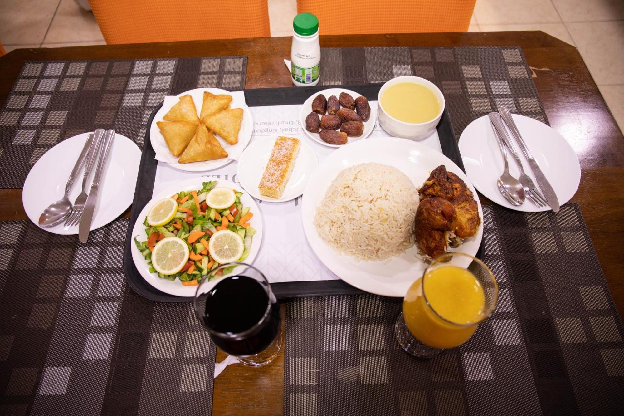 Golden Suites Al Al Jubail 외부 사진