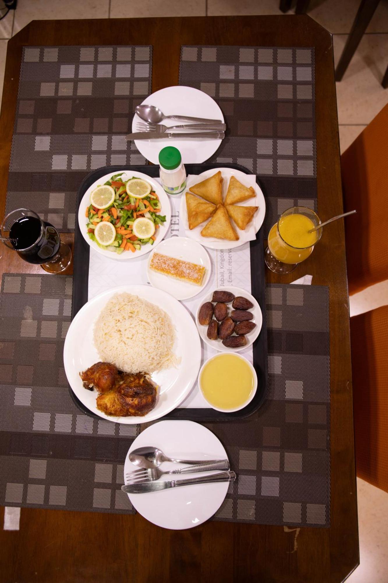Golden Suites Al Al Jubail 외부 사진